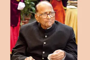 शरद पवार को जान से मारने की धमकी