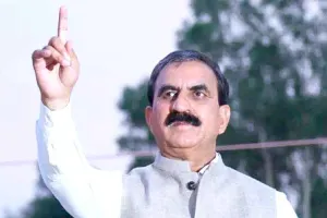 छात्र जीवन से मुख्यमंत्री बनने तक कई कठिन डगर को सुखविंदर ने किया पार