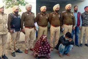 सुनाम में बढ़ रही झपटमारी की घटनाओं से लोग चिंतित