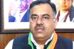 कश्मीर फाइल्स पर जूरी अध्यक्ष की टिप्पणियां ‘बीमार मानसिकता’ : चुघ