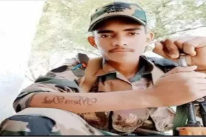 सिक्किम में फतेहाबाद का जवान विकास शहीद