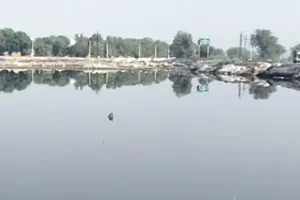फिर खड़ी हुई प्रदूषित पानी की समस्या, बाज नहीं आ रहे उद्योगपति