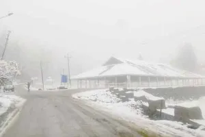कश्मीर 9 दिसंबर से आयेगा कड़ाके की सर्दी की चपेट में: मौसम विभाग