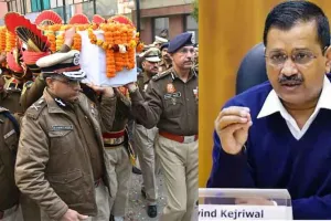 शहीद शंभू दयाल के परिवार को दिल्ली सरकार देगी एक करोड़