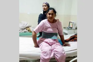 बाहरा सुपर स्पैशलिटी अस्पताल में स्पाईनल ट्यूमर की सफल सर्जरी