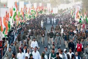 10 जनवरी को पंजाब में प्रवेश करेगी राहुल की ‘भारत जोड़ो यात्रा’