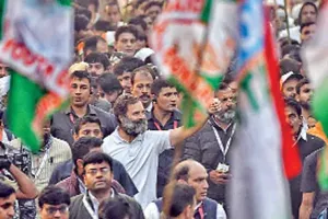 भारत जोड़ो यात्रा की शख्सियत और खासियत