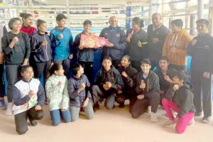 मुक्केबाज साक्षी ने राष्ट्रीय चैंपियनशिप में जीता गोल्ड