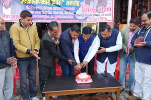 धूमधाम के साथ मनाया गया बसपा सुप्रीमो का जन्मदिन