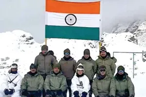 बेटियों के लिए मिसाल बनी कैप्टन शिवा चौहान
