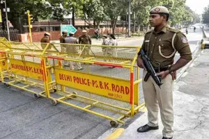 राजनेताओं पर हमले की फिराक में थे आतंकवादी: पुलिस