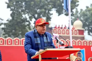 संविधान में निहित मूल्यों का उत्सव है गणतंत्र दिवस: धनखड़