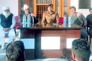कोई नशा बेचे तो 90508-91508 नंबर पर दें सूचना: दीपक कुमार