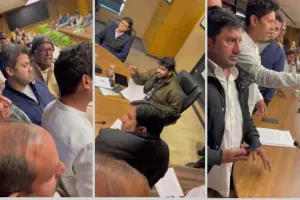 किसानों पर प्राधिकरण ने कराई शिकायत दर्ज