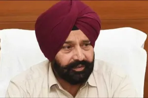 पंजाब के कैबिनेट मंत्री फौजा सिंह सरारी का इस्तीफा