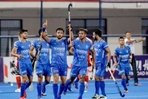 हॉकी विश्वकप : भारतीय ड्रेसिंग रुम में जबरदस्त उत्साह : हरमनप्रीत