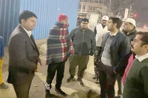 गुरुग्राम बस स्टैंड पर महिलाओं के लिए अलग बनेगा रैन बसेरा