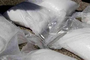 तरन तारन में दो किलोग्राम से अधिक हेरोइन बरामद
