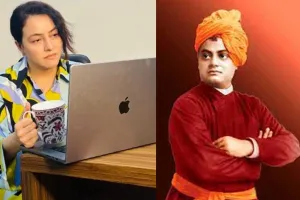 ‘उनके विचार हमेशा मार्गदर्शन करते रहेंगे’, स्वामी विवेकानंद जयंती पर बोली ‘रूह दी’ हनप्रीत इन्सां