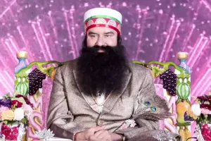 ना चेतक न फरारी बस MSG की यारी