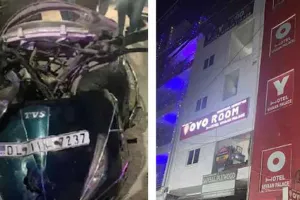 तीन थाने 12 कि.मी. लंबी सड़क, 9 पीसीआर वैन फिर भी पुलिस ने नहीं देखी लाश