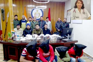 पुलिस ने 15 घंटे के अंदर किया मर्डर व लूट मामले का खुलासा, महिला डाक्टर की हत्या