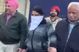 बीडीपीओ 25 हजार रिश्वत लेता गिरफ्तार