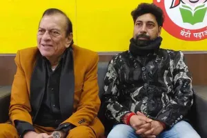 जादुई कलाओं से समाज को जागरुक करने निकले हैं जादूगर सम्राट शंकर