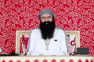 Live : लो साध-संगत जी पूज्य गुरु जी आ गए स्टेज पर