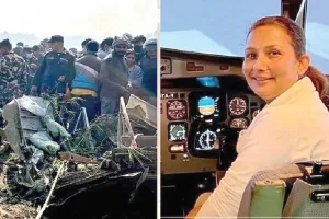 16 साल पहले पायलट पति को ऐसे हादसे में गंवाया, अब खुद की गई जान