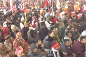 Live: पानीपत की धरती पर आस्था का सैलाब
