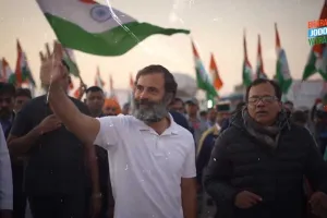 हिमाचल में 23 किलोमीटर पैदल चलेंगे राहुल