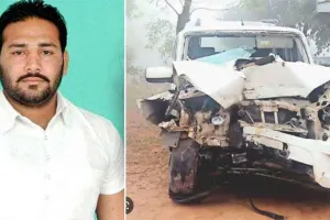 सड़क दुर्घटना में तलवंडी साबो के कांग्रेसी पार्षद अजीज खान की मौत