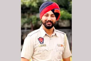 पंजाब में लुटेरों से मुठभेड़ में पुलिस कांस्टेबल शहीद