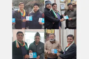 सहारनपुर के बसपा और समाजवादी पार्टी नेताओं को राहुल गांधी की भारत जोड़ो यात्रा का न्योता!