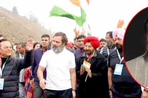 राहुल गांधी के साथ चलते वक्त सांसद संतोख सिंह को आया हार्ट अटैक, जानें, राजनीतिक सफर