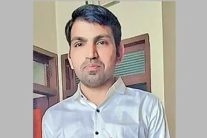 सुरेश की सफलता पर सभी को गर्व, गांव रुपावास में बना पहला सीए