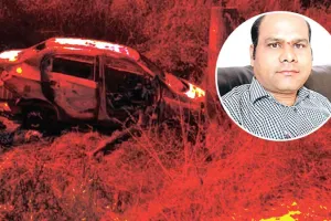इंश्योरेंस के लिए रचा खुद की मौत का नाटक