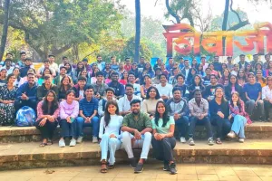 युवा उद्यमिता विकसित करने के लिए रुपारेल कॉलेज लाया ‘उदयोजक फेस्ट