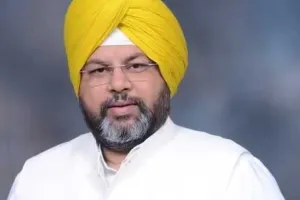 पंजाब में आप विधायक अमित रतन कोटफत्ता गिरफ्तार