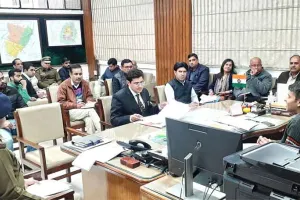युवाओं को नशे से दूर रखने के लिए शिक्षण संस्थानों में चलाया जाएगा नशा मुक्ति अभियान: उपायुक्त राहुल