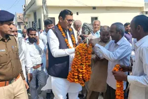 मूलभूत सुविधाओं को नागरिक तक पहुंचाने का काम किया जा रहा है: बबली