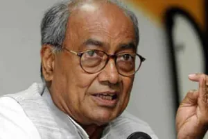 पुलवामा हमले पर दिग्विजय के ट्वीट से शुरू हुई राजनीति