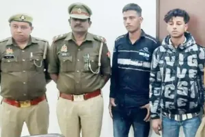 डॉक्टर हत्याकांड का खुलासा, 2 शूटर गिरफ्तार   