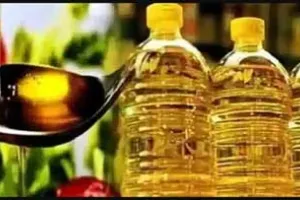 खाद्य तेलों में 366 रुपये तक की साप्ताहिक गिरावट