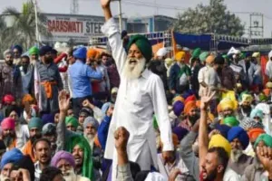 किसान महापंचायत पांच सूत्रीय मांगों के समर्थन में करेगा पदयात्रा