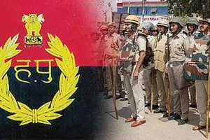 हरियाणा पुलिस को पहली बार मिलेगा राष्ट्रपति फ्लैग