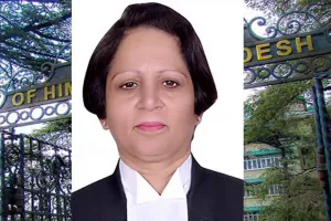 न्यायमूर्ति सबीना होंगी हिमाचल हाईकोर्ट की मुख्य न्यायाधीश