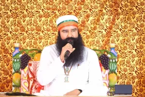 Barnawa LIVE: करोड़ों दिल की धड़कन बने MSG, लाइव आकर दिए दर्शन