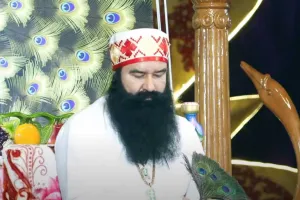 सोहने सतगुरु जी आए Live, खुशी से झूमी संगत